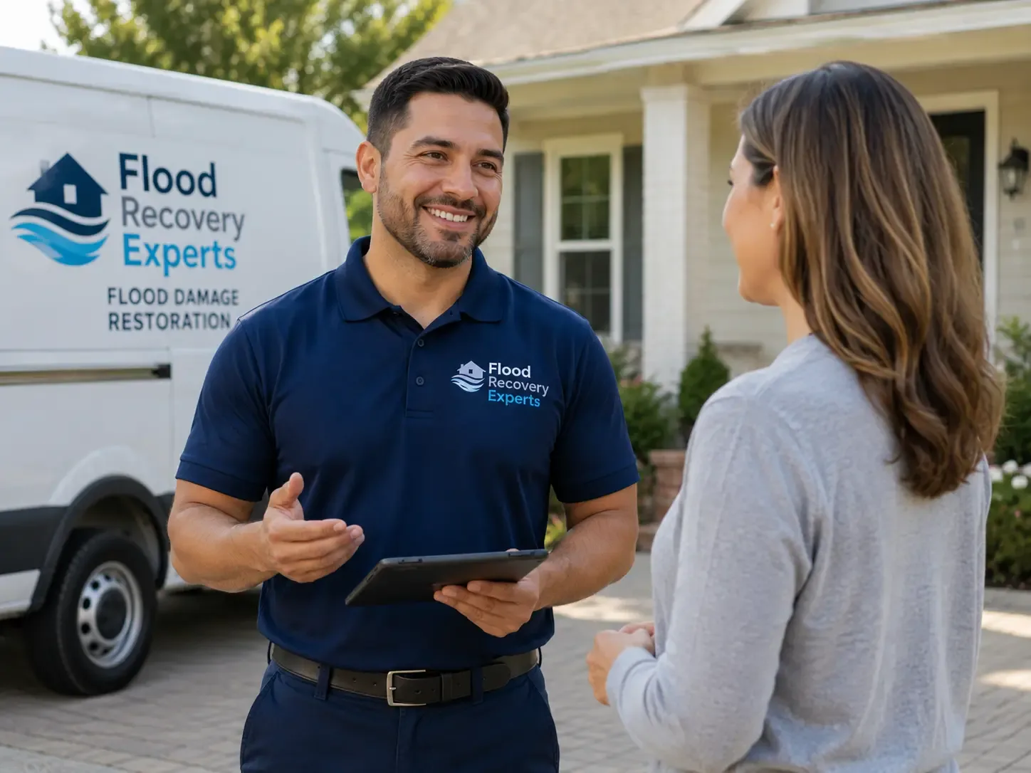Flood Damage Cleanup Talpa, TX FAQs