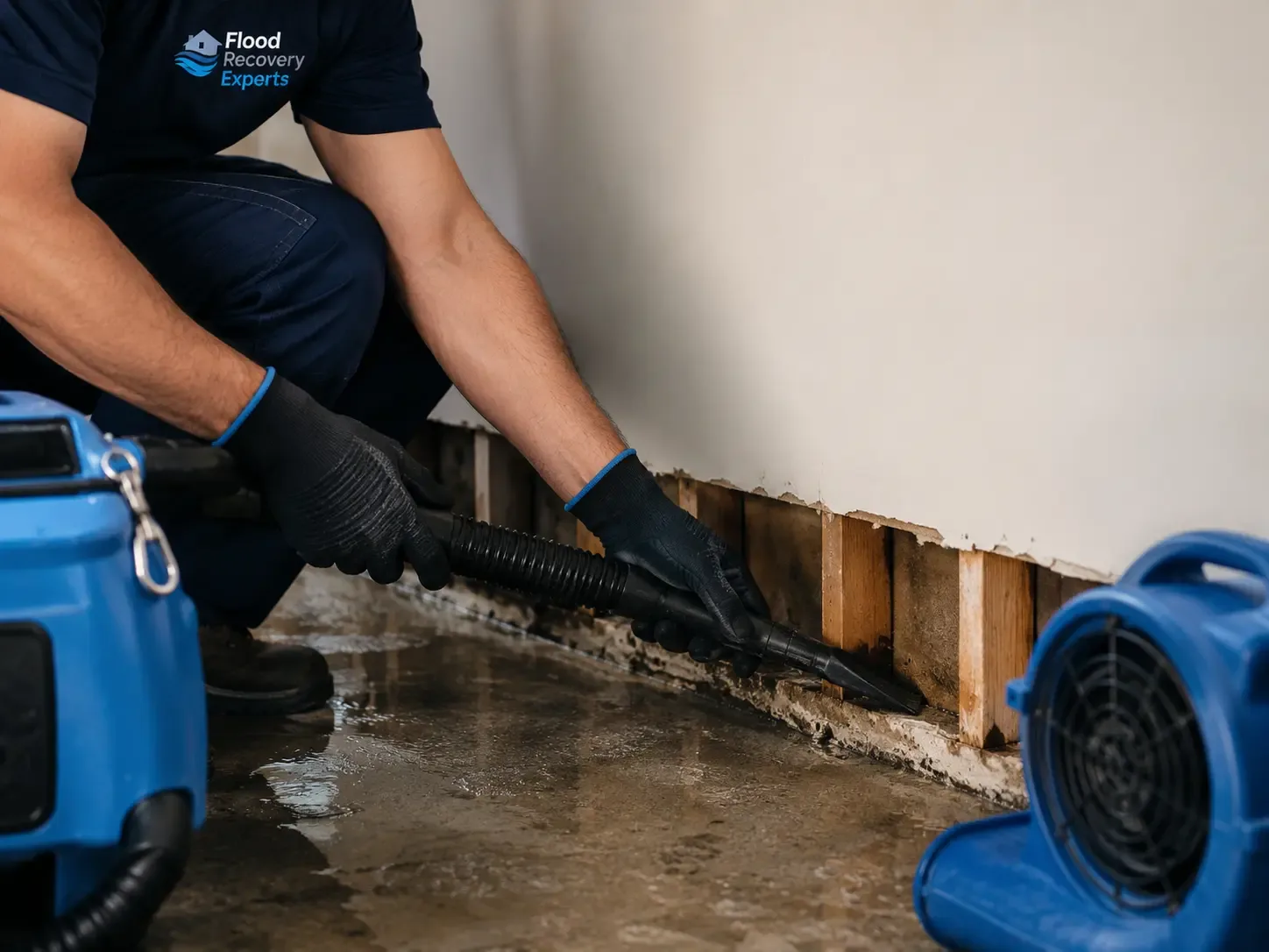 Why choose Flood Damage Cleanup in Talpa, TX